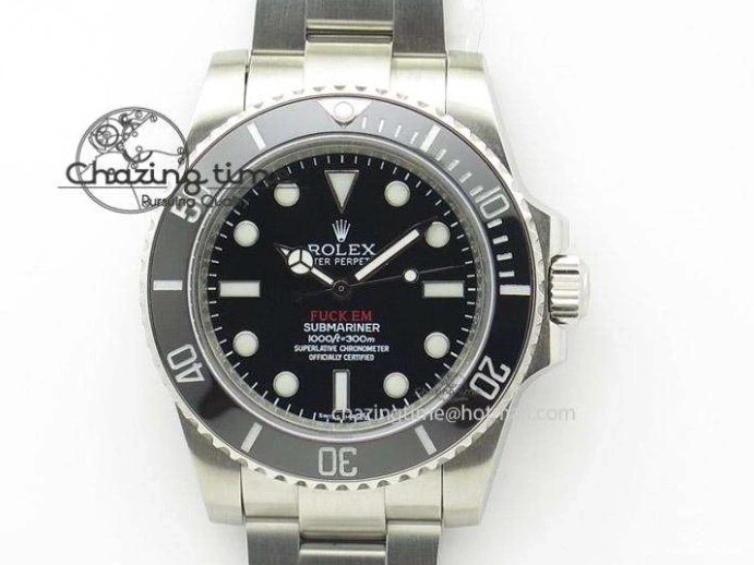 0515 Functional Daytona All Black PVD TWF Best Edition Rainbow Diamonds Bezel Black Dial on PVD Bracelet A 2449